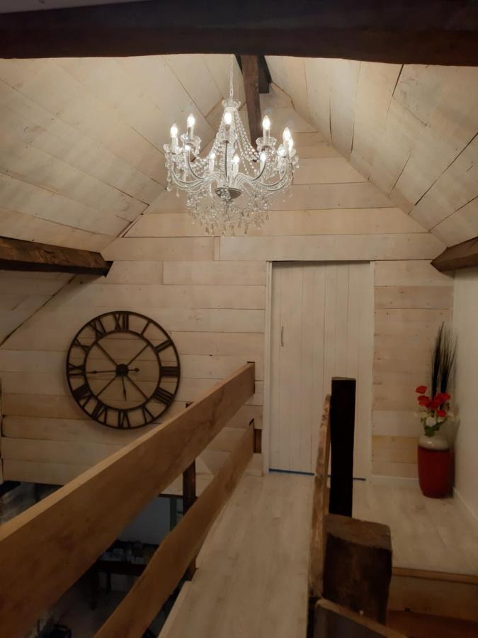 Reids Retreat Villa La Roche-l'Abeille ภายนอก รูปภาพ