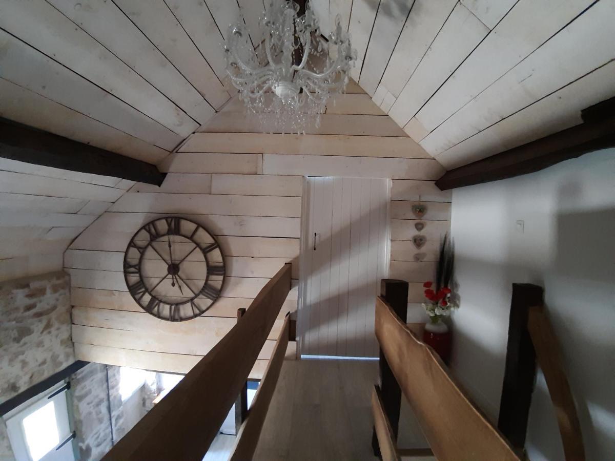 Reids Retreat Villa La Roche-l'Abeille ภายนอก รูปภาพ