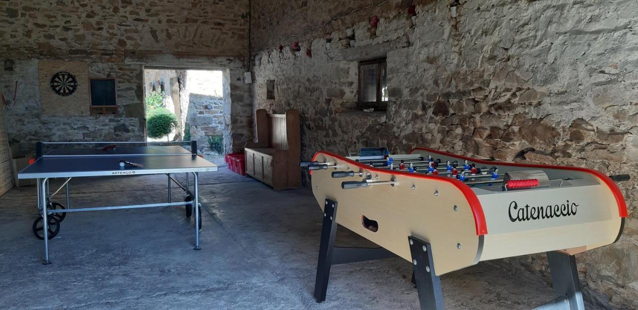 Reids Retreat Villa La Roche-l'Abeille ภายนอก รูปภาพ