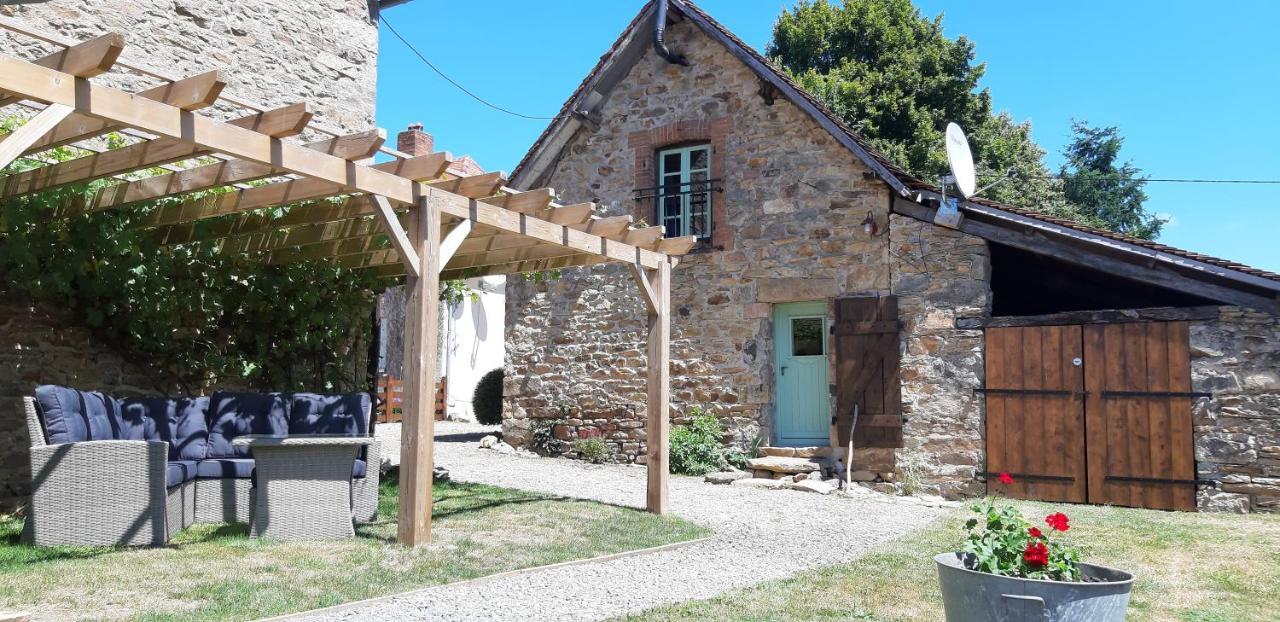 Reids Retreat Villa La Roche-l'Abeille ภายนอก รูปภาพ