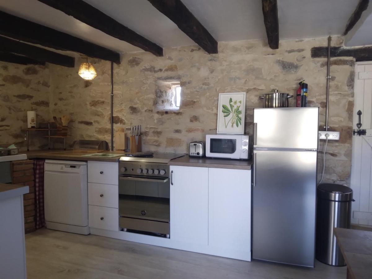 Reids Retreat Villa La Roche-l'Abeille ภายนอก รูปภาพ