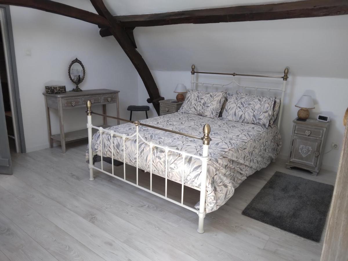 Reids Retreat Villa La Roche-l'Abeille ภายนอก รูปภาพ