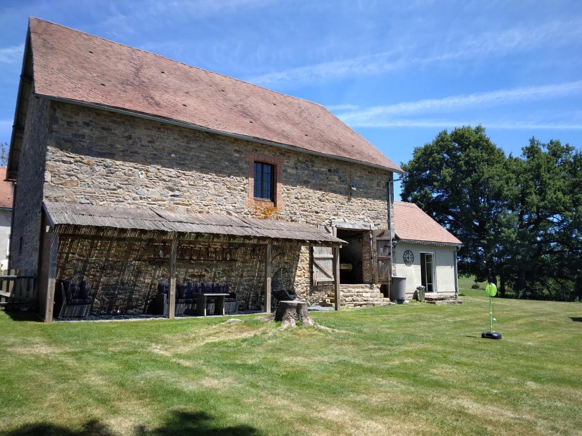 Reids Retreat Villa La Roche-l'Abeille ภายนอก รูปภาพ