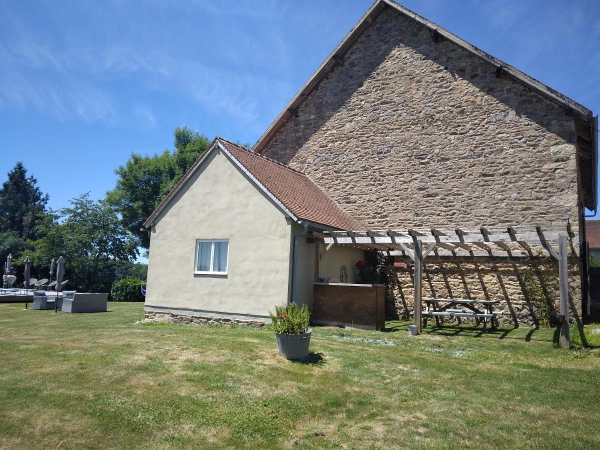 Reids Retreat Villa La Roche-l'Abeille ภายนอก รูปภาพ