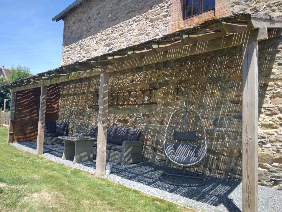 Reids Retreat Villa La Roche-l'Abeille ภายนอก รูปภาพ