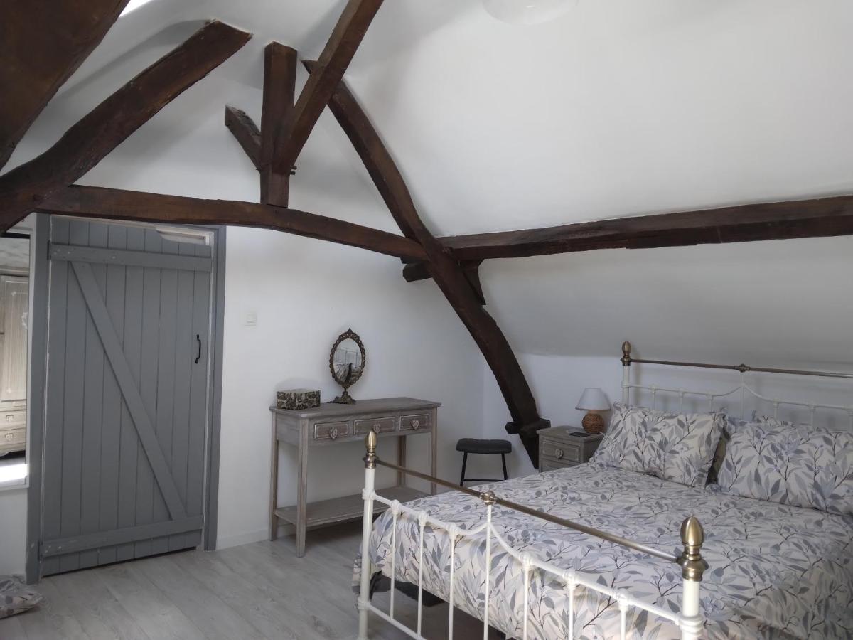 Reids Retreat Villa La Roche-l'Abeille ภายนอก รูปภาพ