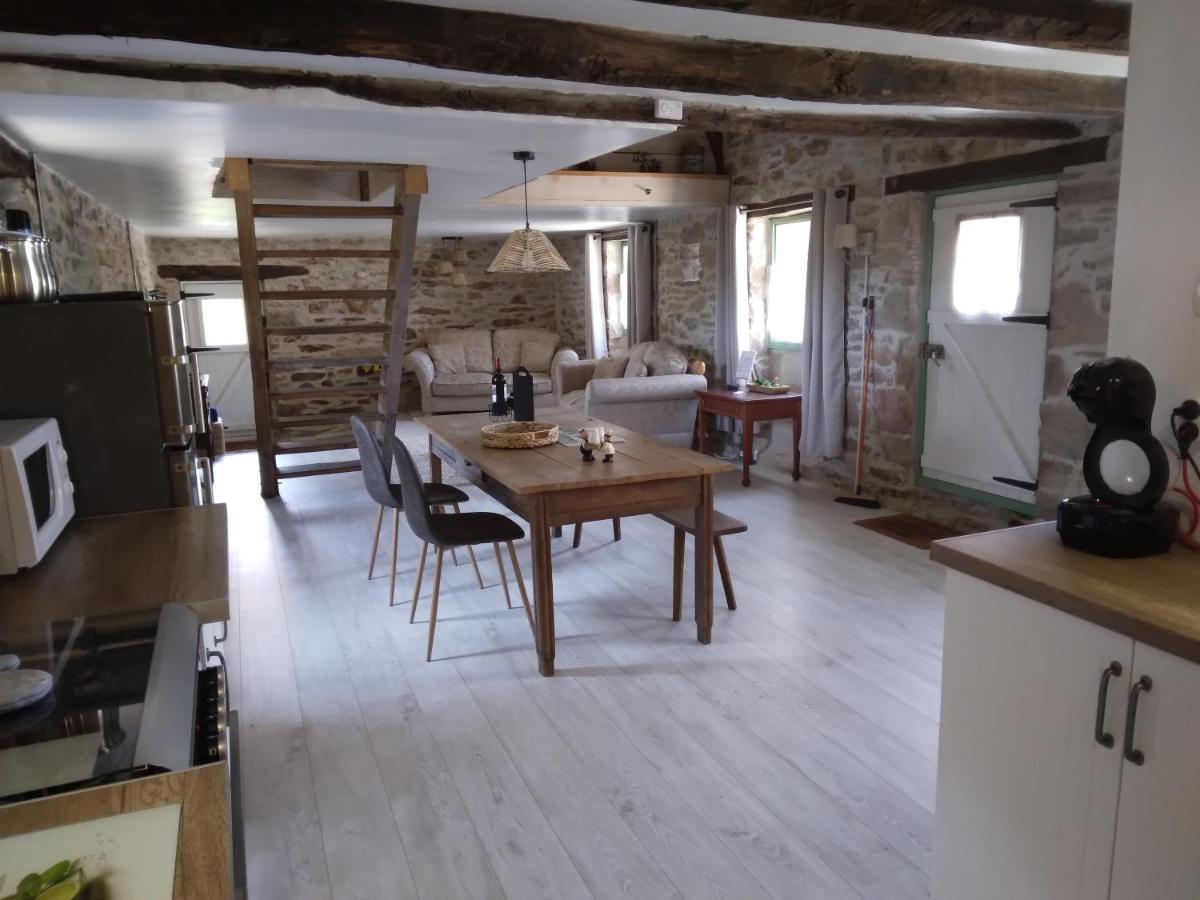 Reids Retreat Villa La Roche-l'Abeille ภายนอก รูปภาพ