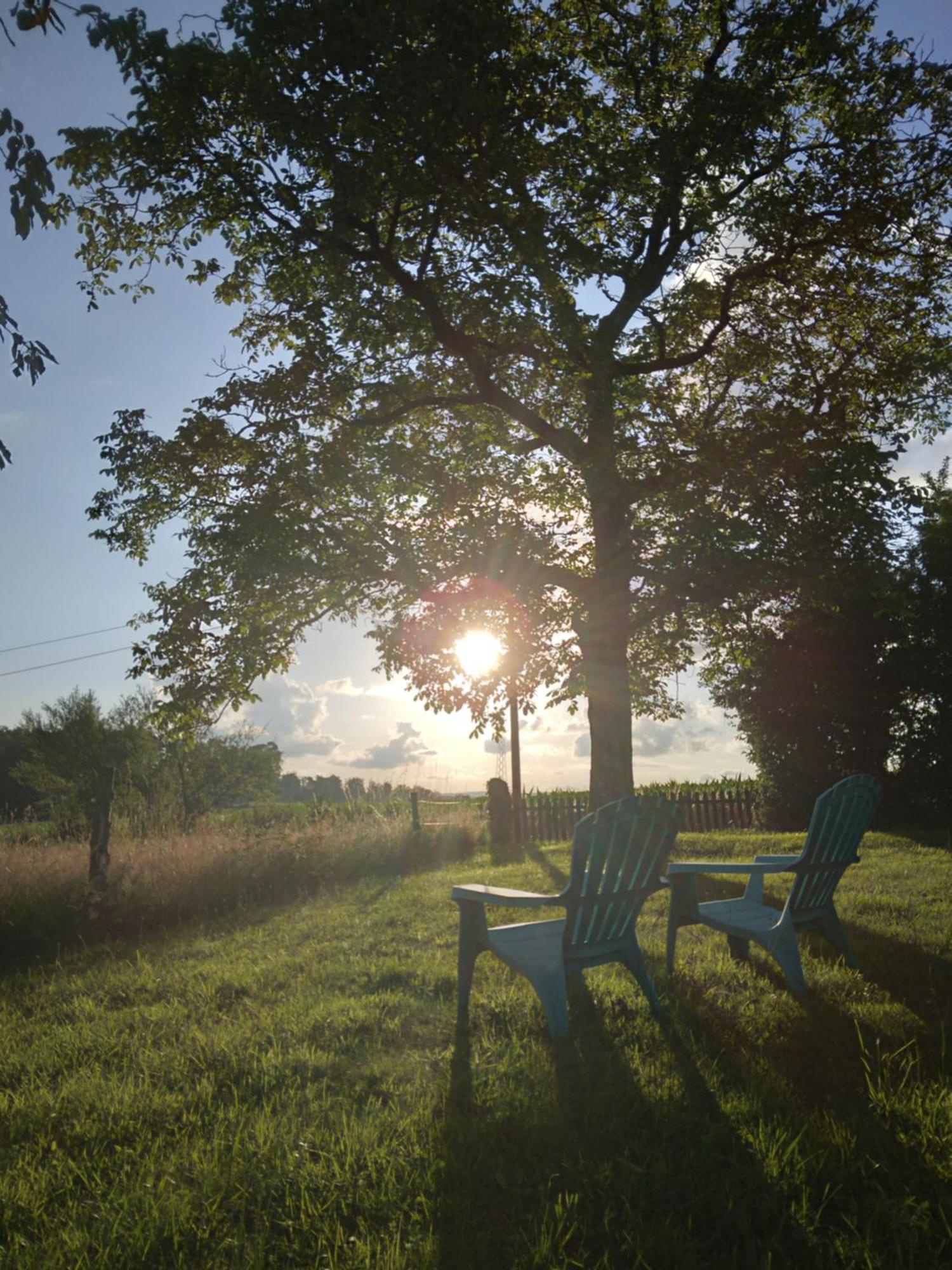 Reids Retreat Villa La Roche-l'Abeille ภายนอก รูปภาพ