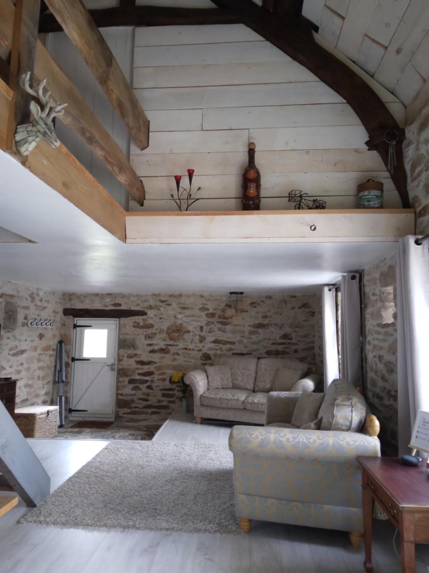 Reids Retreat Villa La Roche-l'Abeille ภายนอก รูปภาพ