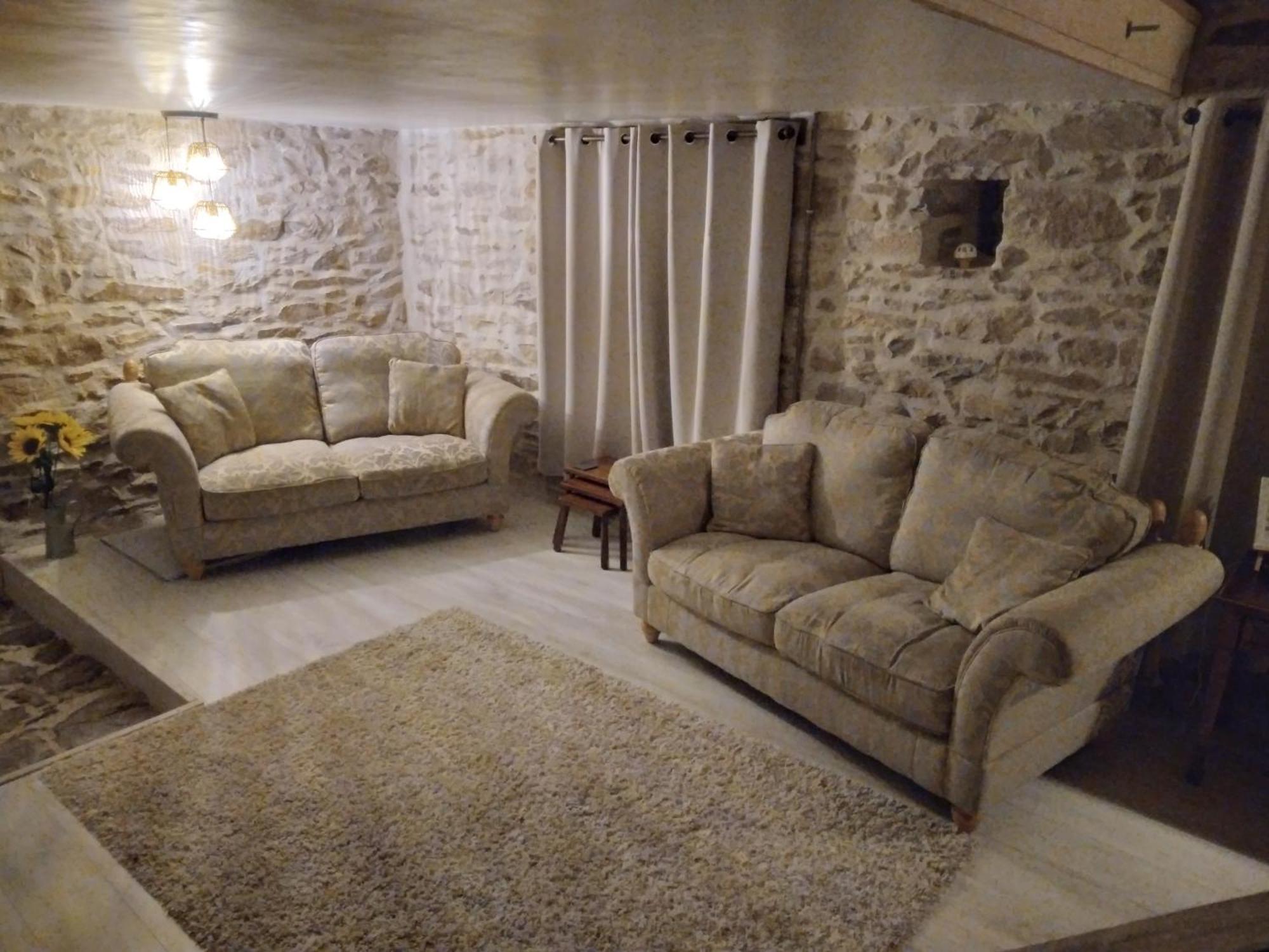 Reids Retreat Villa La Roche-l'Abeille ภายนอก รูปภาพ