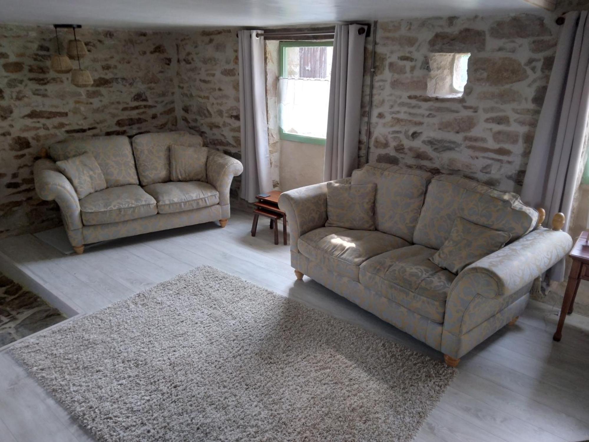 Reids Retreat Villa La Roche-l'Abeille ภายนอก รูปภาพ