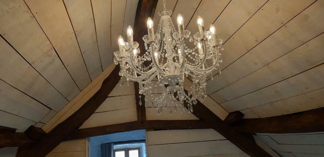 Reids Retreat Villa La Roche-l'Abeille ภายนอก รูปภาพ
